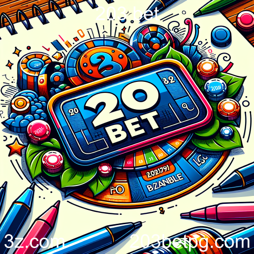 Apostas em 203 Bet: Diversão e Estratégia em um Só Lugar